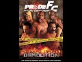 Pride 21 Full Event