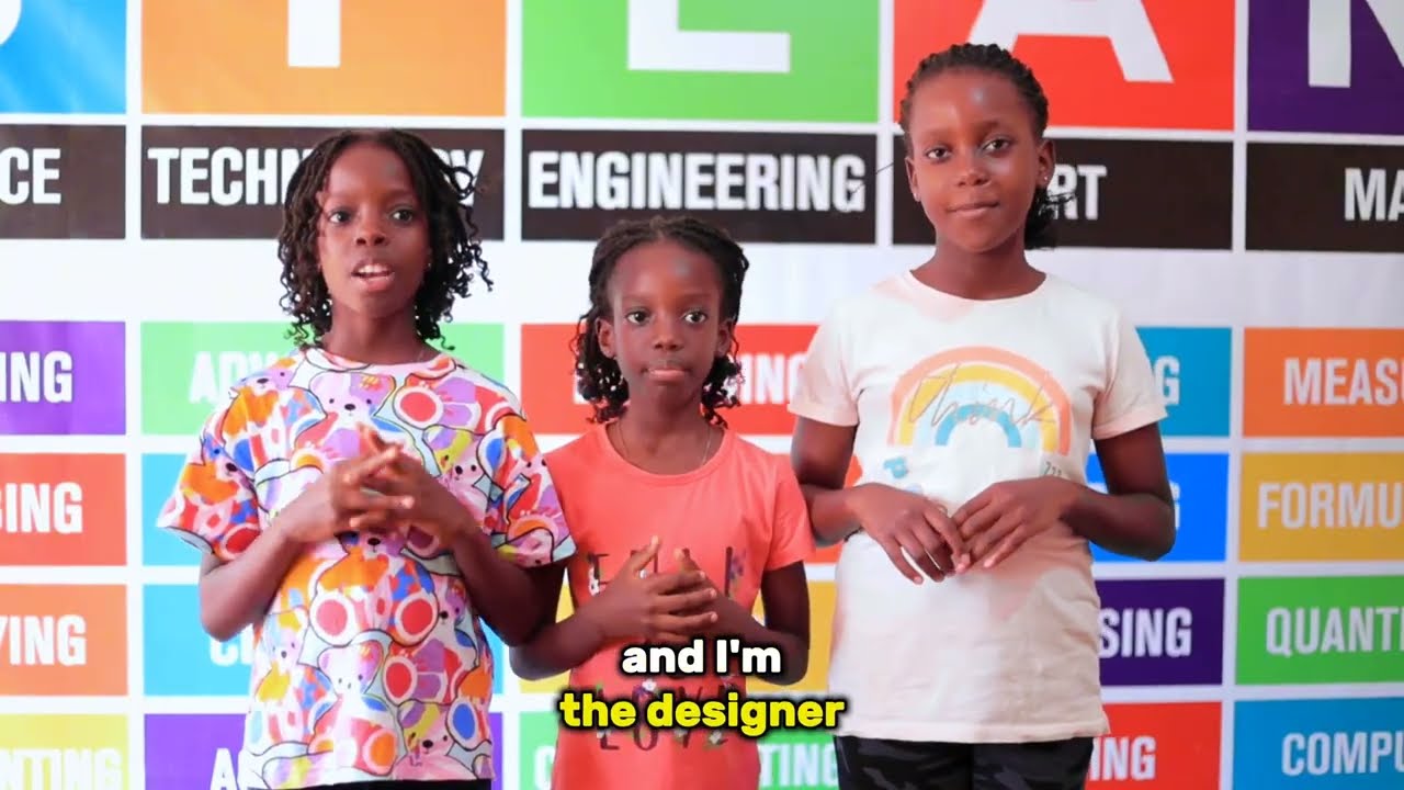 :🚀 Tech Pirates: Young Girls Revolutionizing Education with a Mobile Learning App! 📱✨