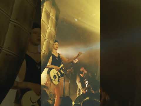 Mackned x Lil Peep x Cold Hart - Black Jeep live at the Garage London 08/06/19