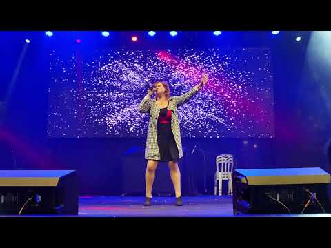 #HallyuFestival | Mônica Neo - I will show you (Ailee)