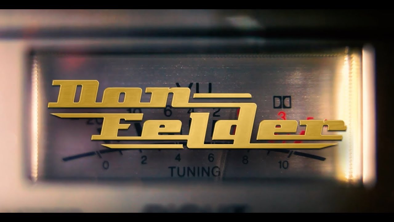 Don Felder - Rock You (Lyric Video) | New Album Out Now - YouTube