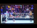 Lillian Garcia WWE fail (Usos Grammys lol)