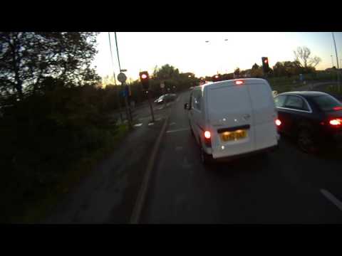 OY62ZGT - Rude, Then Dangerous