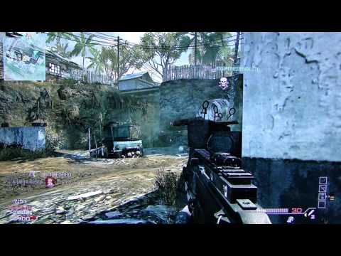 MW3 Launch Day TDM Gameplay pt1