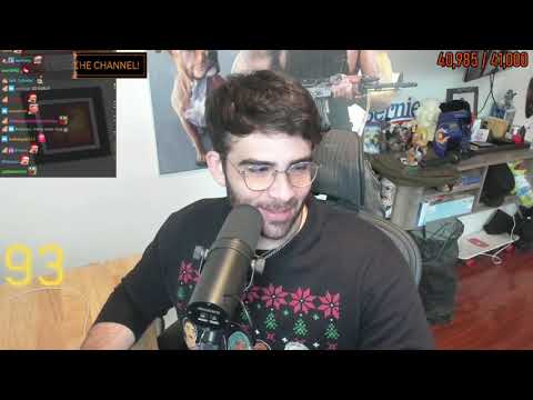 HasanAbi Stream December 24, 2020 - Watching Hasans Top Clips of the Year, JRE, P.O. BOX -  FULL VOD