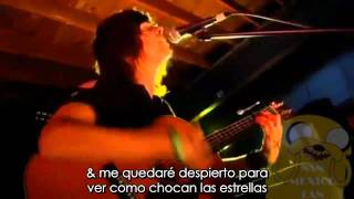 Here Goes Nothin - Christofer Drew @Purevolume [ Sub Español ]