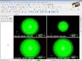 TUTORIAL MEMBUAT BOLA TENIS DI MASTERCAM