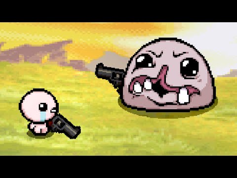 The Binding Of Isaac: Shootout!!! (Quick Draw Mini-Game)
