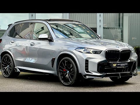 BMW X5 ++HIGH SPEC++ XDRIVE50E M SPORT AUTO - Image 2