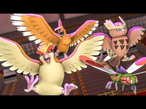 Minecraft: GINASIO ESQUECIDO - POKEMON SWORD AND SHIELD #37