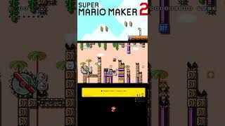 【マリオメーカー２】Golden Oasis