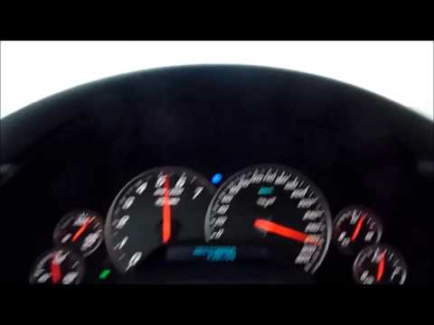Chevrolet Corvette C6 Z06 TOP SPEED [II]