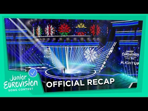 Recap of all the Junior Eurovision 2018 songs! 🎶