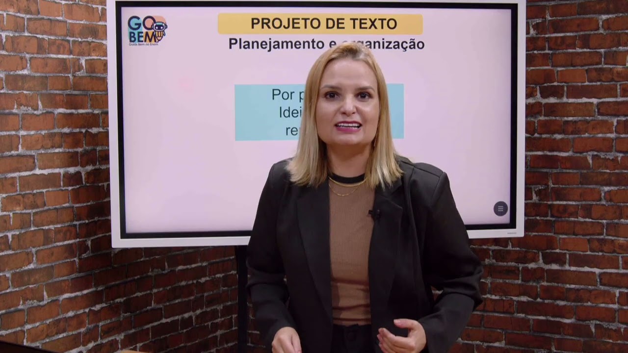 Aula 03 - Estudo Orientado Redação Notal Mil