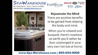 Hot Tub, Swim Spa Malibu | 805-654-9000 Sauna Dealer, CA