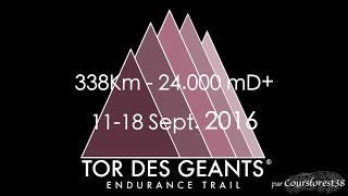 TOR DES GEANTS 2016 - INSIDE (VersionLongue)