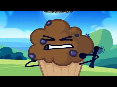 THANOS 1 but only when Muffin is on-screen