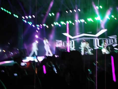 130119 DKFC The Chaser - Infinite