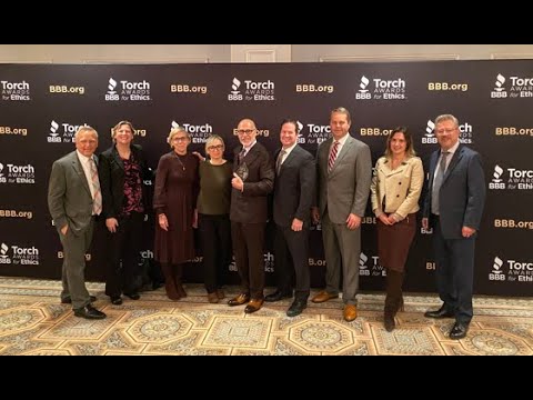 IPM Accepted into BBB Torch Award Hall of Fame