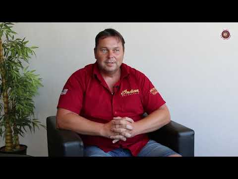 Rozhovor s prezidentom HK MŠK Indián Žiar nad Hronom Jánom Baranom