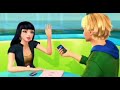 Barbie A Fashion Fairytale Hindi Dubbed All Ken Scenes Part 1