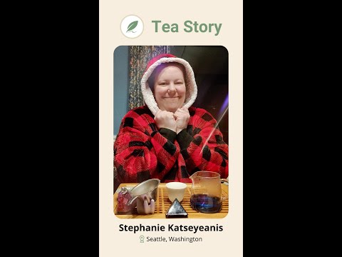 Tea Story: Stephanie Katseyeanis
