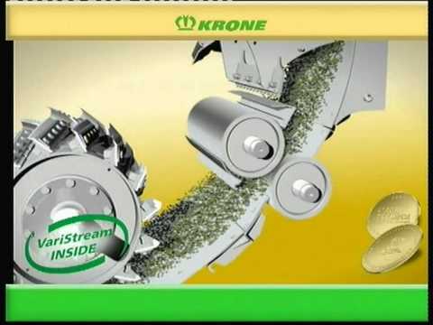 Krone Big X Product video (English) (2)
