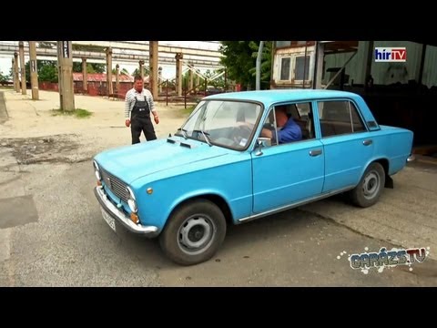 Garázs ep. 393 (2013.07.13)