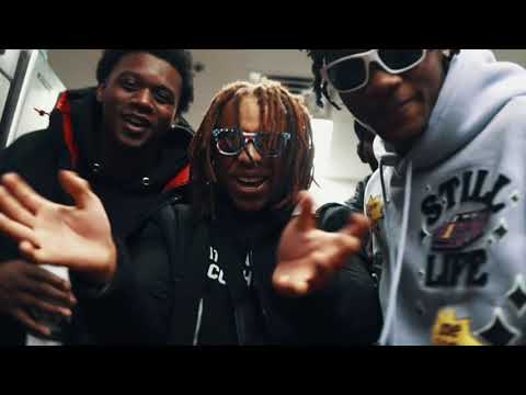 Baby D x Von x E Huncho- Leave Em DOA(Official Music Video)