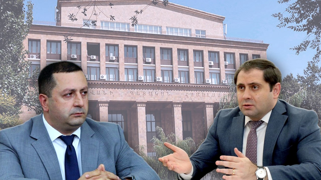 «Аякве»: Депозитный счет Ереванского госуниверситета за последние годы сократился в 5-6 раз