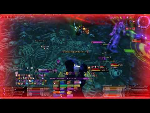 Relentless Gaming vs. Guarm Heroic - Shadow Priest PoV