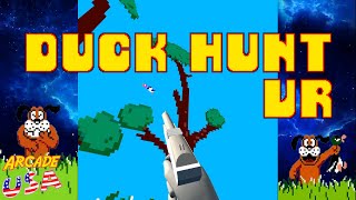 Duck Hunt VR! (Oculus Quest 2)