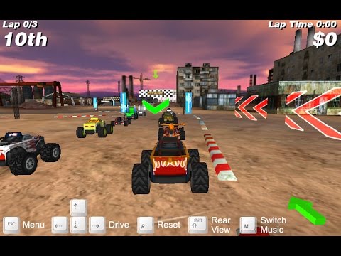 4x4 Offroad Racing Games Online