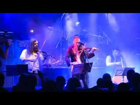 SPYBORG - VENGEANCE YNGWIE MALMSTEEN Cover Electric Violins