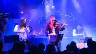 SPYBORG - VENGEANCE YNGWIE MALMSTEEN Cover Electric Violins