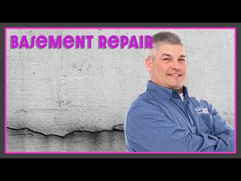Basement Waterproofing & Foundation Repair in Colchester, Vermont, by Matt Clark's Northern Basement Systems
