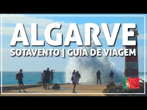 ✅ Algarve Sotavento | guia completo de viagem 🇵🇹 #328