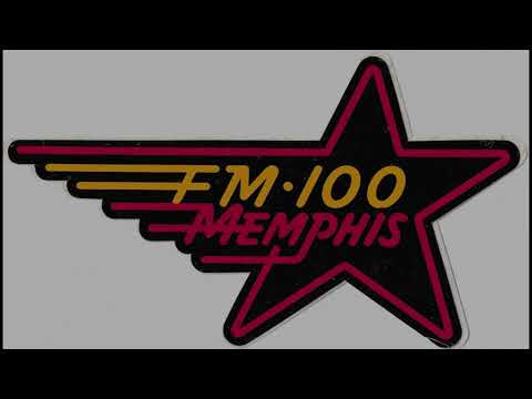WMC 99.7 "FM 100" Final Moments / 99.7 The Wolf Sign On