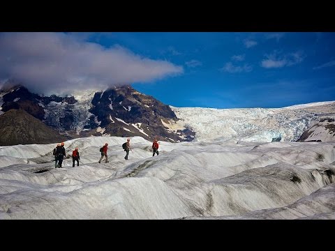 Glacier Adventure from Skaftafell in Vat