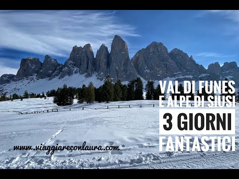 Val di Funes, cosa vedere in 3 giorni