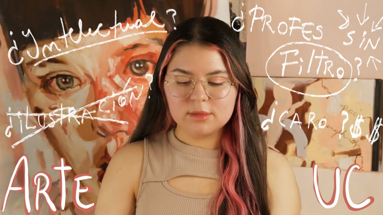 lo que no te dicen de estudiar Arte 🎨 Chile, UC