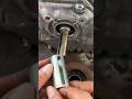 3/4" to 1" Gas Engine Pulley Crank Shaft Sleeve Adapter  #diy #tips #tools