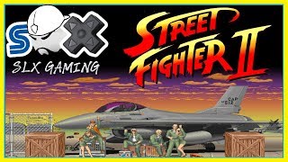 Arcade Spotlight - A Street Fighter II Story