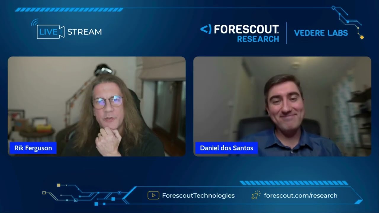 7 Cybersecurity Predictions for 2026 from Vedere Labs