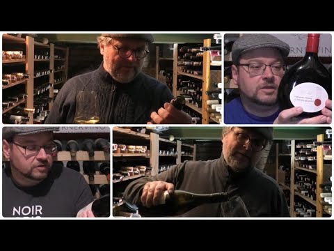 Folge 856 Weinspontis -  Schwarzriesling, Veltliner, Pinot Noir und Rotgipfler
