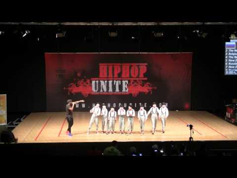 HIP HOP UNITE WORLD CHAMPIONSHIPS 2016 -CADETS SENIORS - FINALS FULL