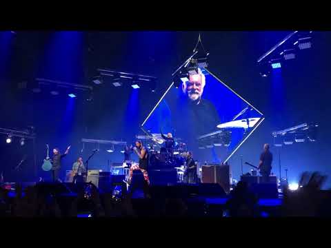Foo Fighters - Under Pressure with Roger Taylor on drums! Atlanta - 2/2/19