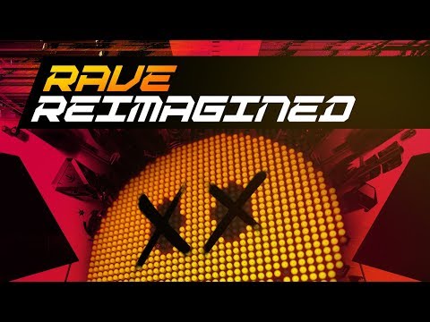 Old School Rave Presets & Samples - Rave Re-Imagined by Ahee