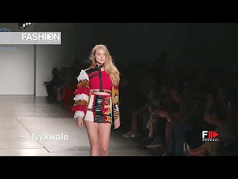 NYKWALE OFS Spring 2020 New York - Fashion Channel