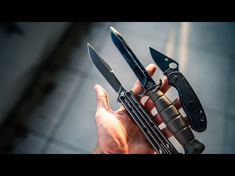 5 Messer, die jeder besitzen sollte